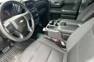 Chevrolet Silverado 1500 2023 4x2 Work Truck 4dr Double Cab 6.6 ft. SB