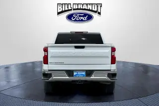 Chevrolet Silverado 1500 2023 4x2 Work Truck 4dr Double Cab 6.6 ft. SB