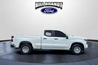Chevrolet Silverado 1500 2023 4x2 Work Truck 4dr Double Cab 6.6 ft. SB