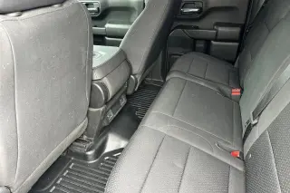Chevrolet Silverado 1500 2023 4x2 Work Truck 4dr Double Cab 6.6 ft. SB