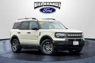 Ford Bronco Sport 2025 AWD Big Bend 4dr SUV