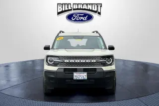 Ford Bronco Sport 2025 AWD Big Bend 4dr SUV