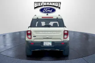 Ford Bronco Sport 2025 AWD Big Bend 4dr SUV
