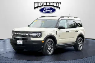Ford Bronco Sport 2025 AWD Big Bend 4dr SUV
