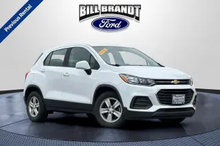 Chevrolet Trax 2020 LS 4dr Crossover