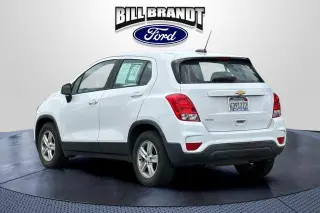 Chevrolet Trax 2020 LS 4dr Crossover