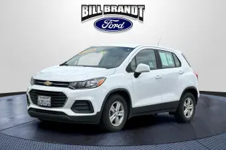 Chevrolet Trax 2020 LS 4dr Crossover