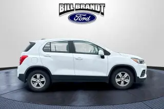 Chevrolet Trax 2020 LS 4dr Crossover