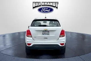 Chevrolet Trax 2020 LS 4dr Crossover