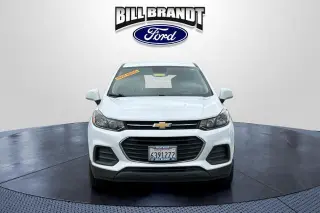 Chevrolet Trax 2020 LS 4dr Crossover