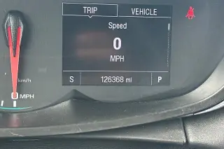 Chevrolet Trax 2020 LS 4dr Crossover