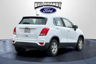 Chevrolet Trax 2020 LS 4dr Crossover