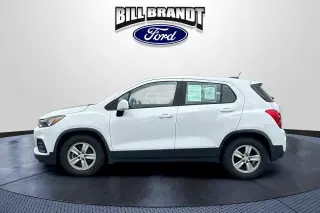 Chevrolet Trax 2020 LS 4dr Crossover
