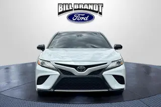 Toyota Camry 2020 XSE 4dr Sedan