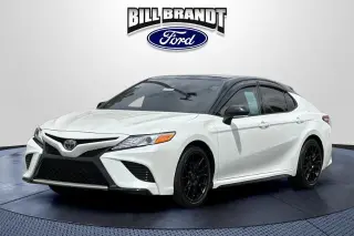Toyota Camry 2020 XSE 4dr Sedan