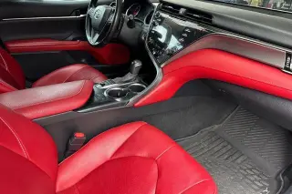 Toyota Camry 2020 XSE 4dr Sedan