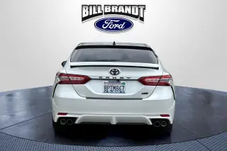 Toyota Camry 2020 XSE 4dr Sedan