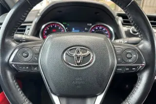 Toyota Camry 2020 XSE 4dr Sedan