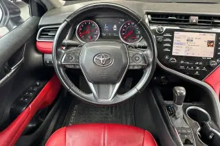 Toyota Camry 2020 XSE 4dr Sedan