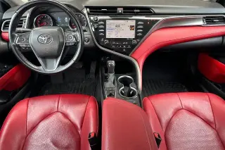 Toyota Camry 2020 XSE 4dr Sedan