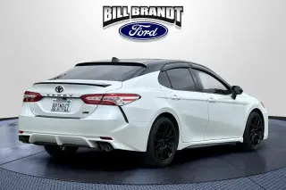 Toyota Camry 2020 XSE 4dr Sedan