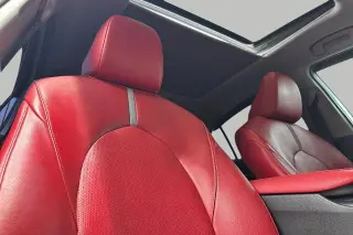 Toyota Camry 2020 XSE 4dr Sedan