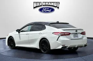 Toyota Camry 2020 XSE 4dr Sedan
