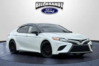 Toyota Camry 2020 XSE 4dr Sedan