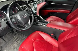 Toyota Camry 2020 XSE 4dr Sedan