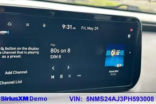 Hyundai SANTA FE 2023 SEL 4dr Crossover