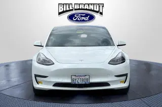 Tesla Model 3 2021 AWD Long Range 4dr Sedan