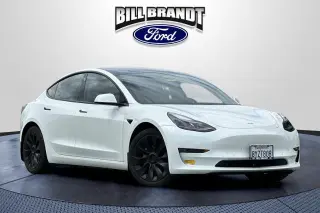 Tesla Model 3 2021 AWD Long Range 4dr Sedan