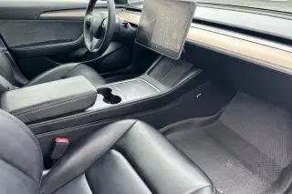 Tesla Model 3 2021 AWD Long Range 4dr Sedan