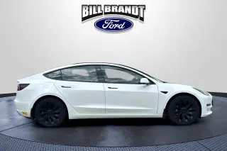 Tesla Model 3 2021 AWD Long Range 4dr Sedan