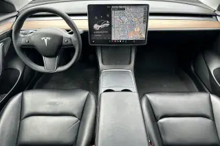 Tesla Model 3 2021 AWD Long Range 4dr Sedan