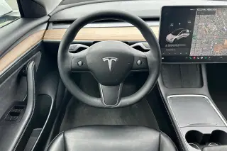 Tesla Model 3 2021 AWD Long Range 4dr Sedan