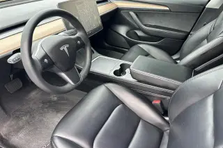 Tesla Model 3 2021 AWD Long Range 4dr Sedan