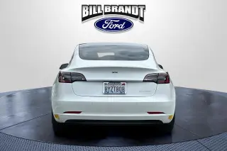 Tesla Model 3 2021 AWD Long Range 4dr Sedan