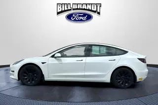 Tesla Model 3 2021 AWD Long Range 4dr Sedan