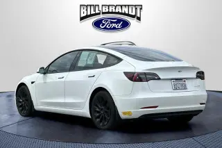 Tesla Model 3 2021 AWD Long Range 4dr Sedan