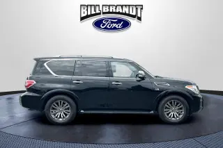 Nissan Armada 2019 4x2 Platinum 4dr SUV