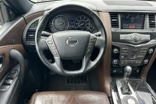 Nissan Armada 2019 4x2 Platinum 4dr SUV