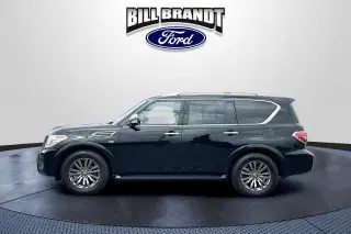 Nissan Armada 2019 4x2 Platinum 4dr SUV