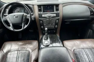 Nissan Armada 2019 4x2 Platinum 4dr SUV