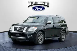 Nissan Armada 2019 4x2 Platinum 4dr SUV