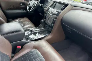 Nissan Armada 2019 4x2 Platinum 4dr SUV
