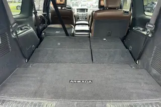 Nissan Armada 2019 4x2 Platinum 4dr SUV