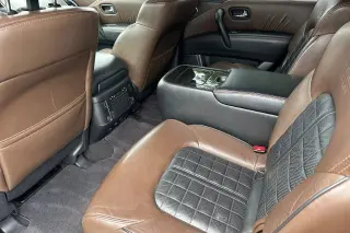 Nissan Armada 2019 4x2 Platinum 4dr SUV
