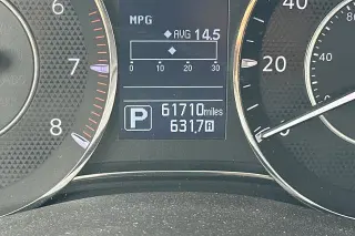 Nissan Armada 2019 4x2 Platinum 4dr SUV