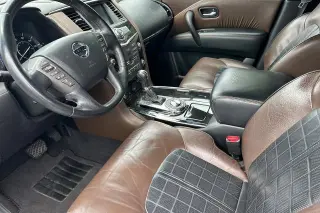 Nissan Armada 2019 4x2 Platinum 4dr SUV